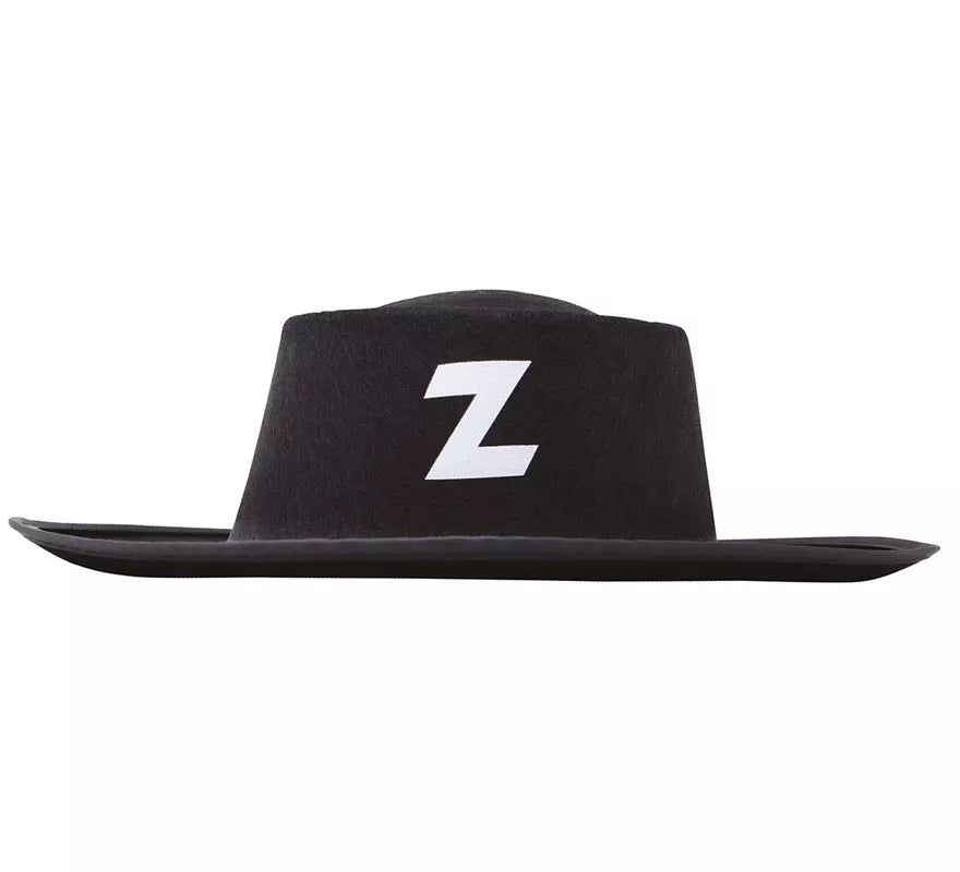 Translation missing: es.Sombrero Zorro fieltro infantil