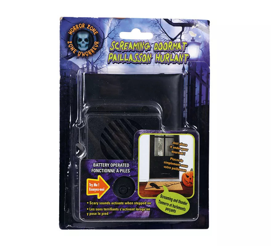 Translation missing: es.Sonido Terrorífico para Alfombra de 17,5X13X5 cm