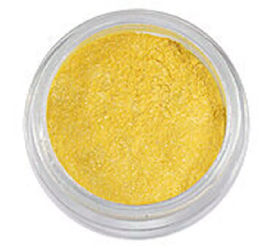 Translation missing: es.Sparkling Powder o Polvos Brillantes 720 Sunshine Yellow 5 ml