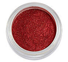 Sparkling Powder o Polvos Brillantes 755 Ruby Red 5 ml