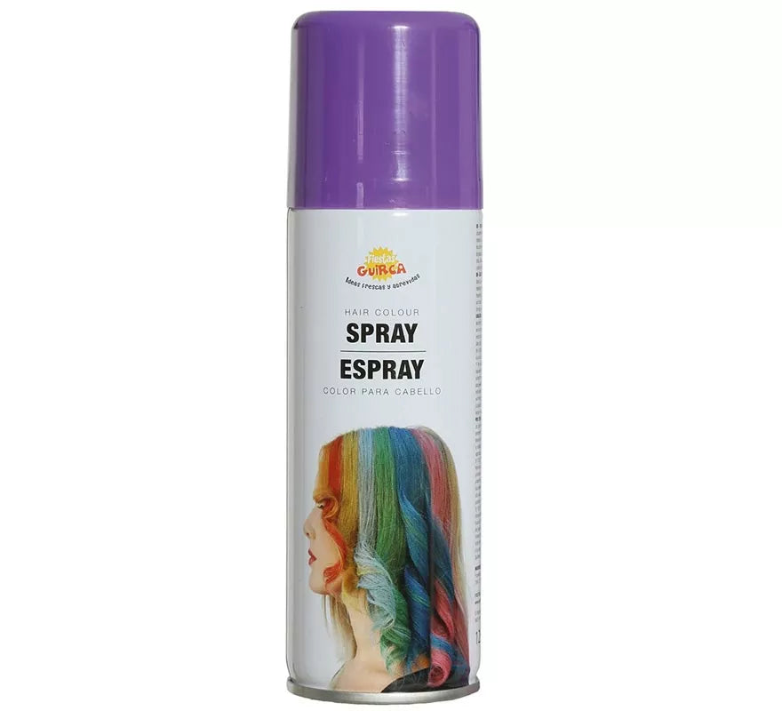 Translation missing: es.Spray para Cabello 125 ml de colores surtidos