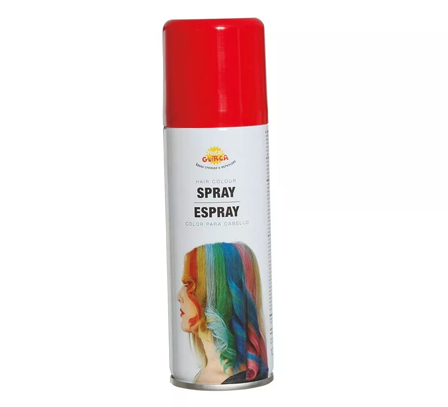 Translation missing: es.Spray para Cabello 125 ml de colores surtidos