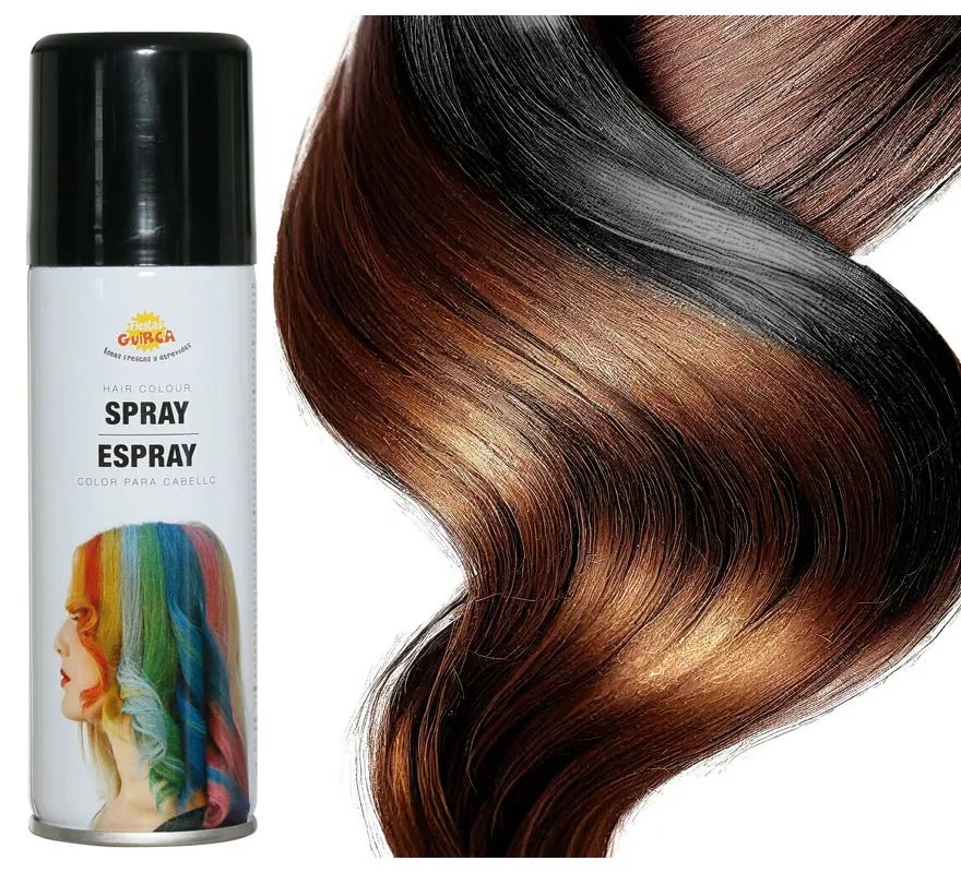 Translation missing: es.Spray para Cabello 125 ml de colores surtidos