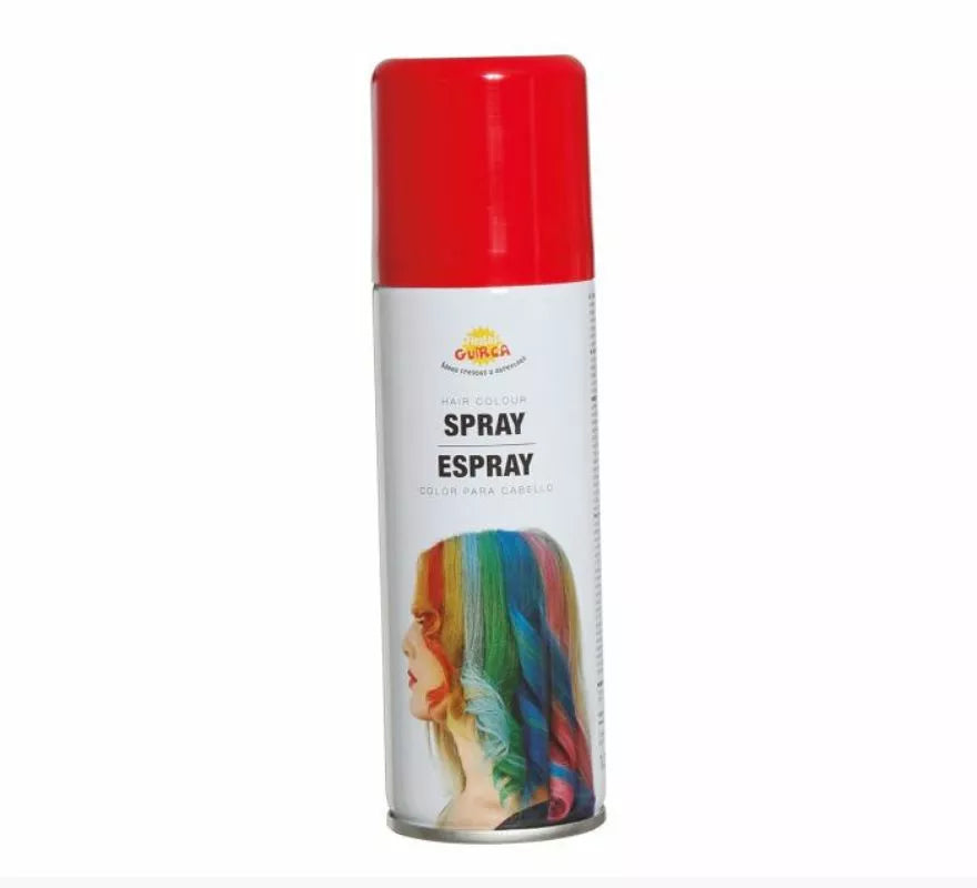 Translation missing: es.Spray para Cabello 125 ml de colores surtidos