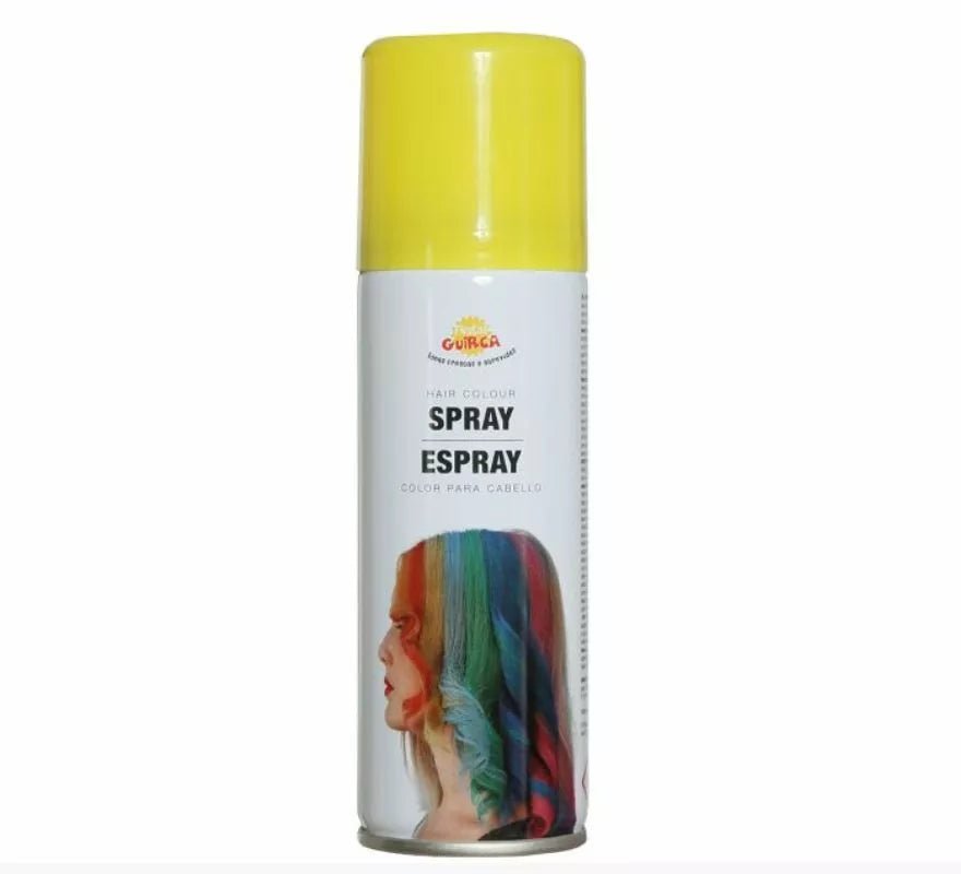 Translation missing: es.Spray para Cabello 125 ml de colores surtidos