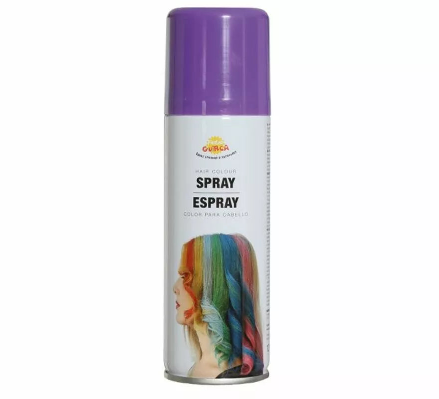 Translation missing: es.Spray para Cabello 125 ml de colores surtidos
