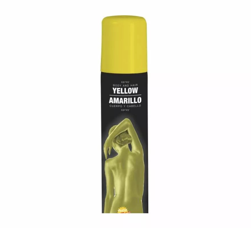 Translation missing: es.Spray para cuerpo y pelo en varios colores 75 ml