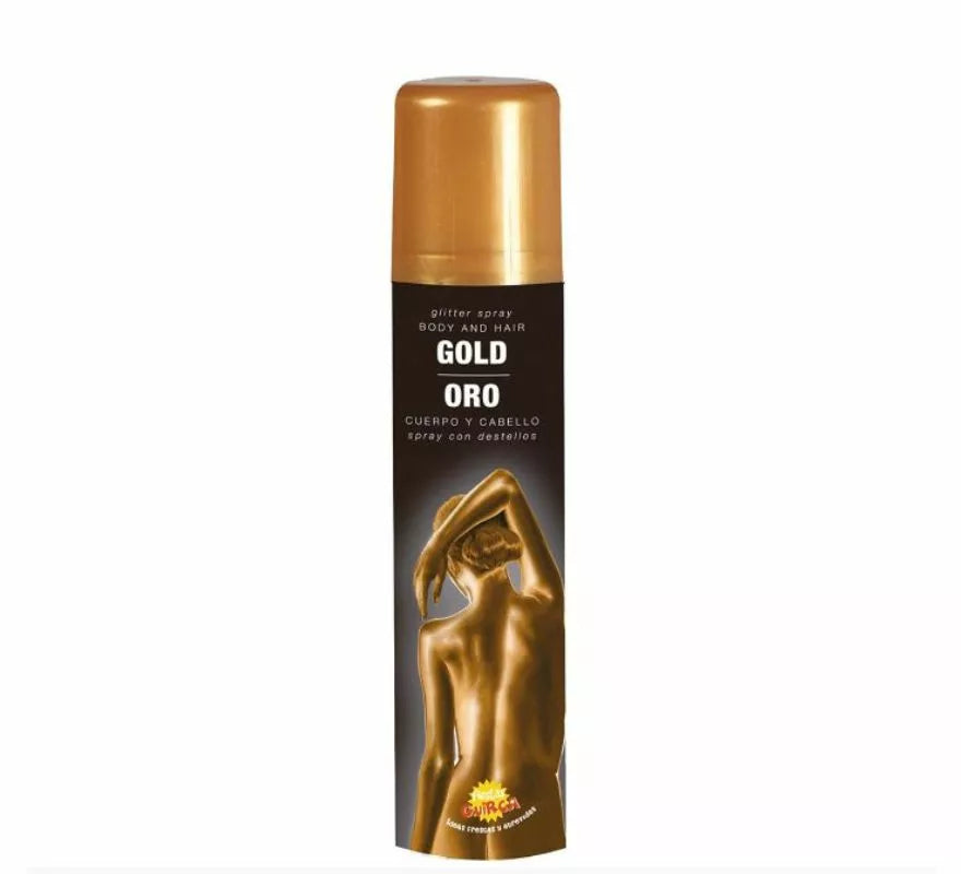 Translation missing: es.Spray para cuerpo y pelo en varios colores 75 ml