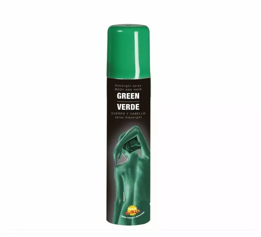 Translation missing: es.Spray para cuerpo y pelo en varios colores 75 ml