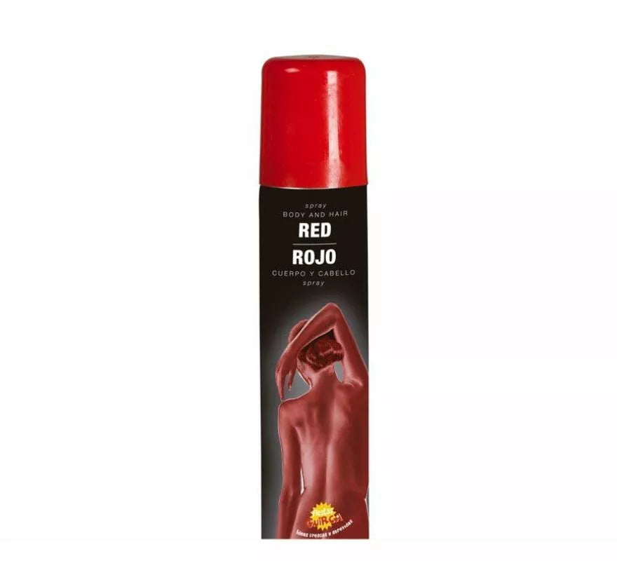 Translation missing: es.Spray para cuerpo y pelo en varios colores 75 ml
