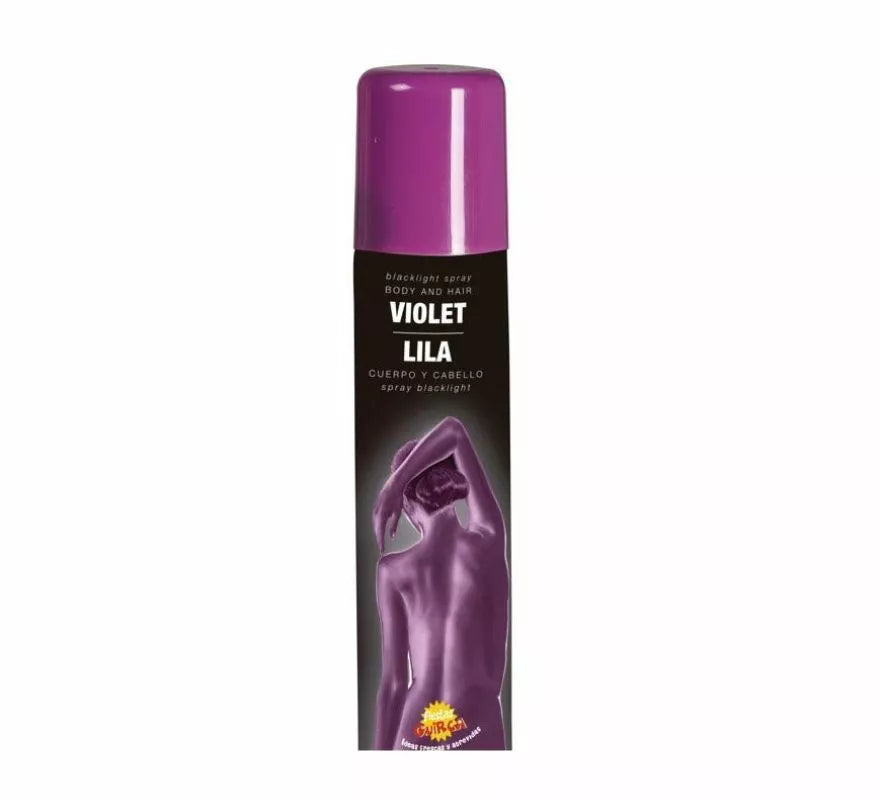 Translation missing: es.Spray para cuerpo y pelo en varios colores 75 ml