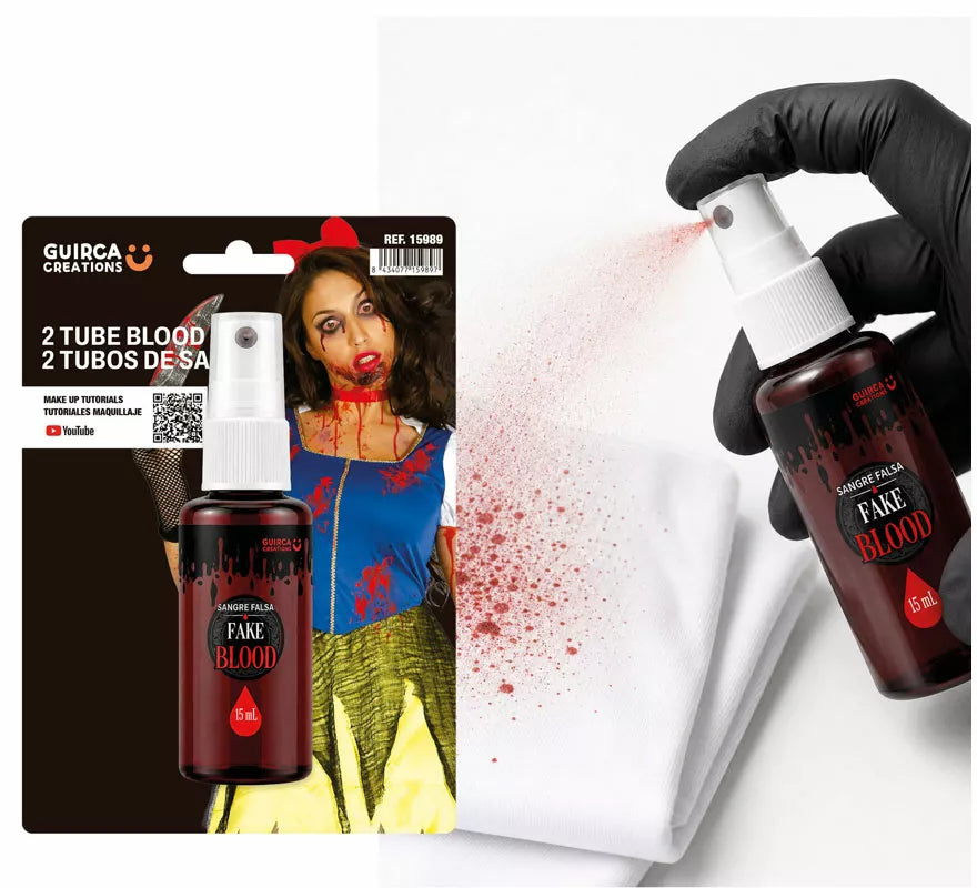 Spray Sangre