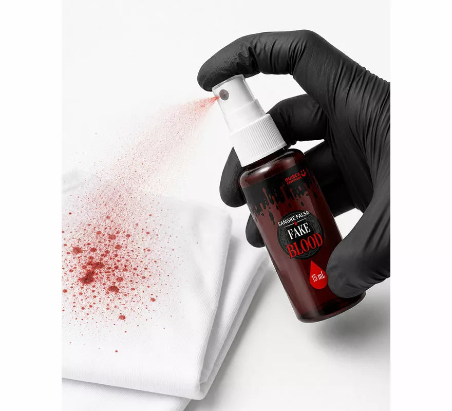 Spray Sangre