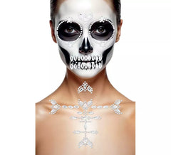 Sticker con Gemas de Catrina