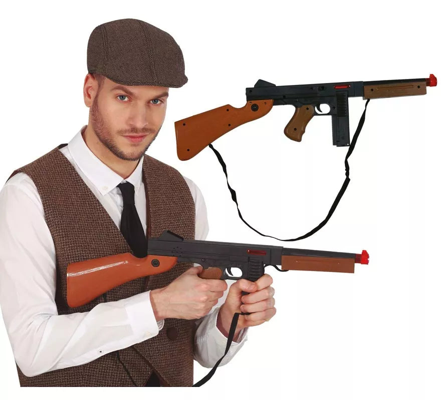 Translation missing: es.Subfusil Ametralladora 2a de Guerra Mundial de 56 cm