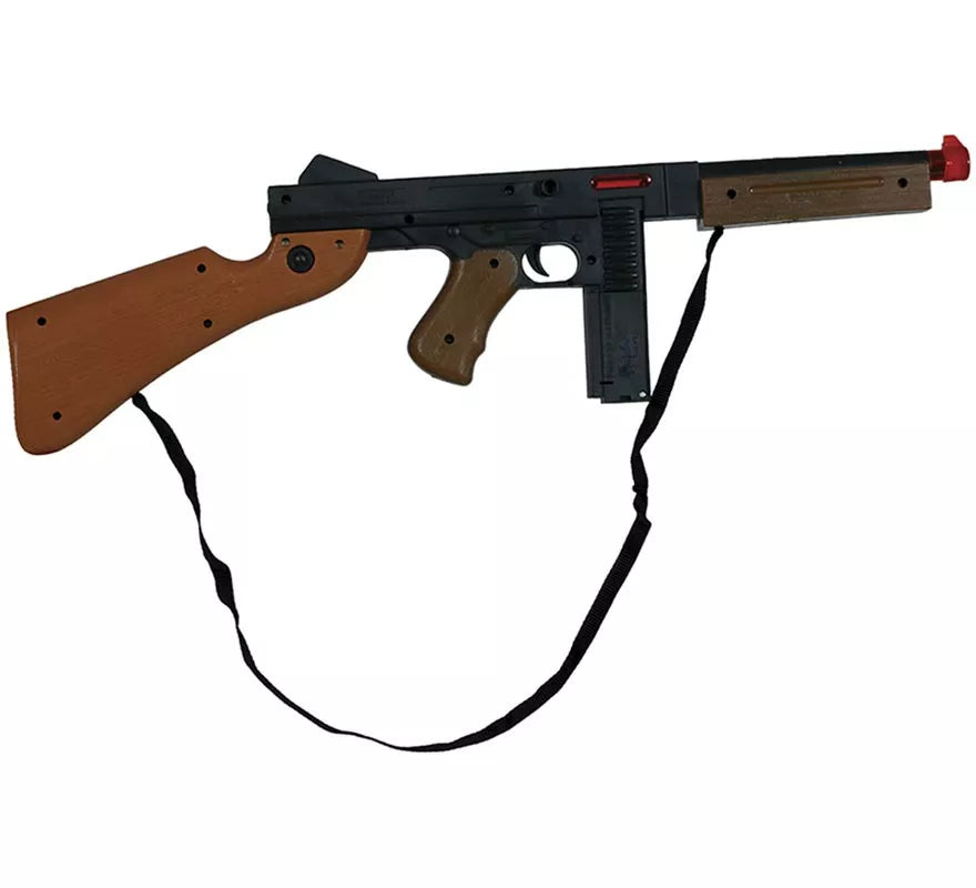 Translation missing: es.Subfusil Ametralladora 2a de Guerra Mundial de 56 cm