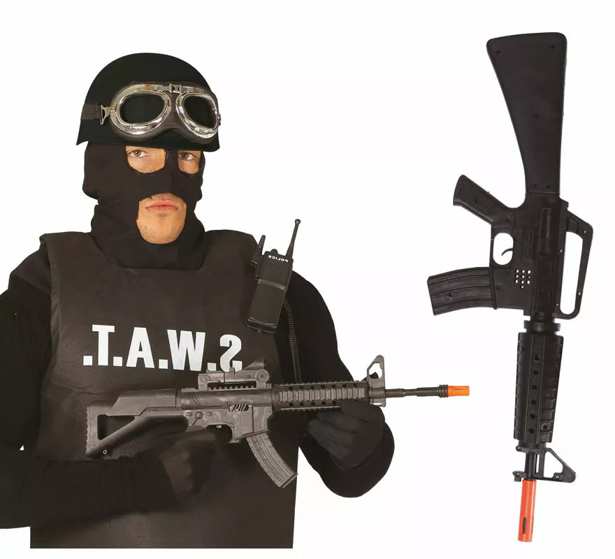 Translation missing: es.Subfusil de Asalto con Sonido de 63 cm