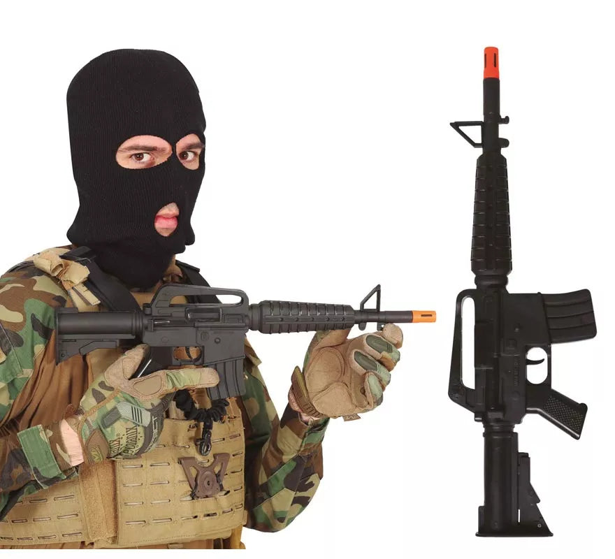 Translation missing: es.Subfusil M-16 de 52 cm