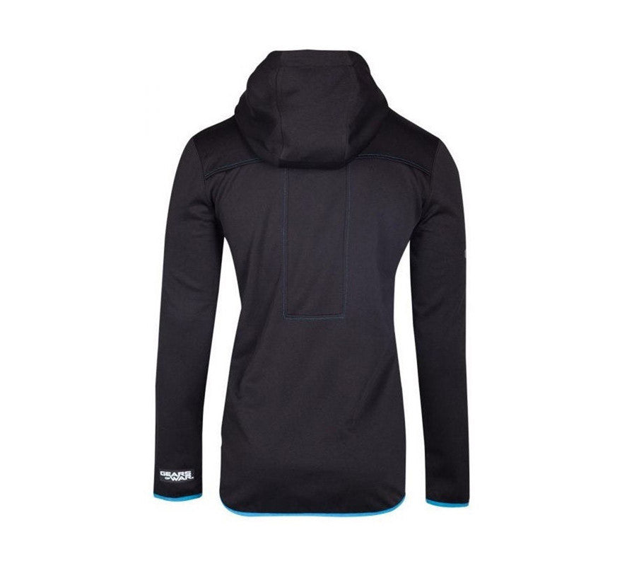 Translation missing: es.Sudadera Gears Of War Blue Omen