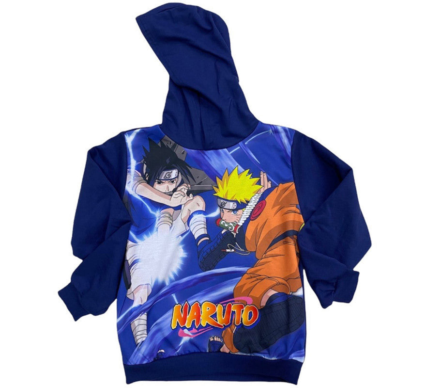 Translation missing: es.Sudadera Infantil Naruto Blue