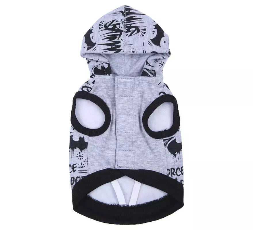 Translation missing: es.Sudadera para Perro de Batman