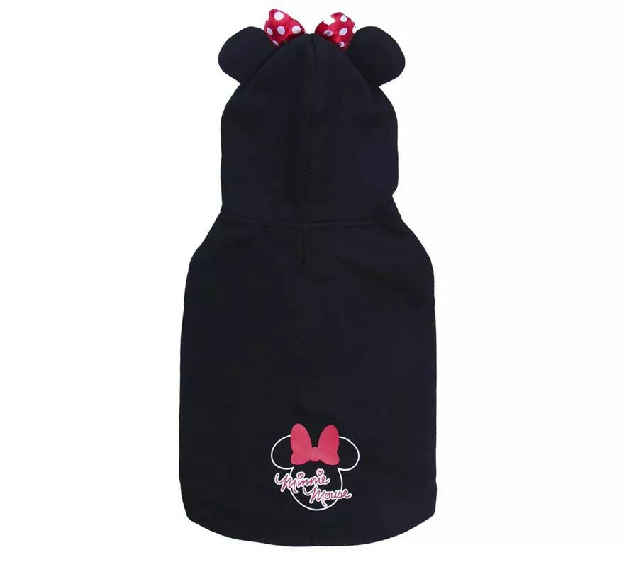 Sudadera para Perro de Minnie Mouse
