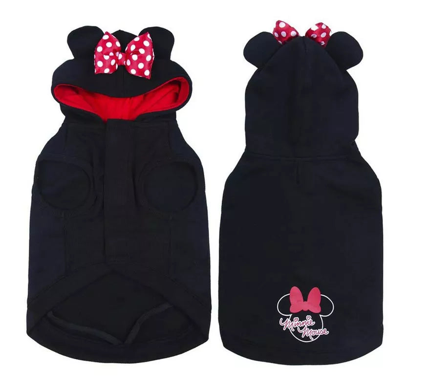 Translation missing: es.Sudadera para Perro de Minnie Mouse