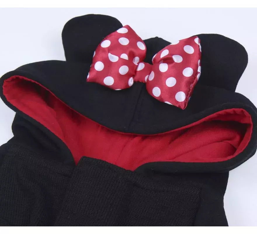 Translation missing: es.Sudadera para Perro de Minnie Mouse