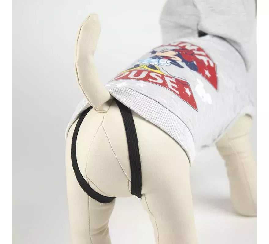 Translation missing: es.Sudadera para Perro de Minnie Mouse House