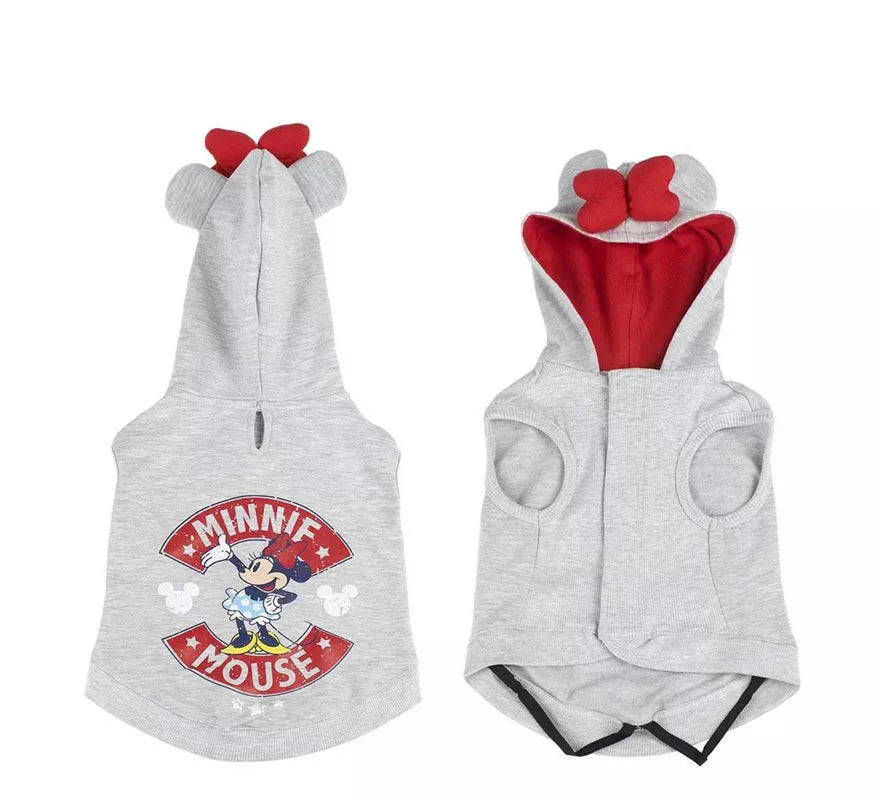 Translation missing: es.Sudadera para Perro de Minnie Mouse House