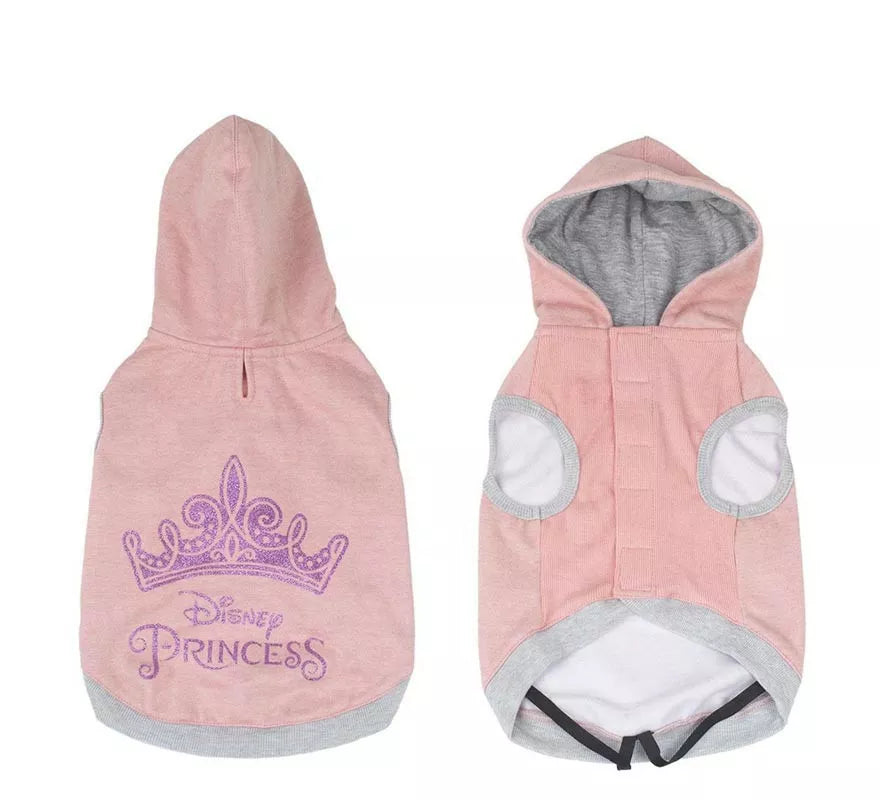 Translation missing: es.Sudadera para Perro Princesas Disney