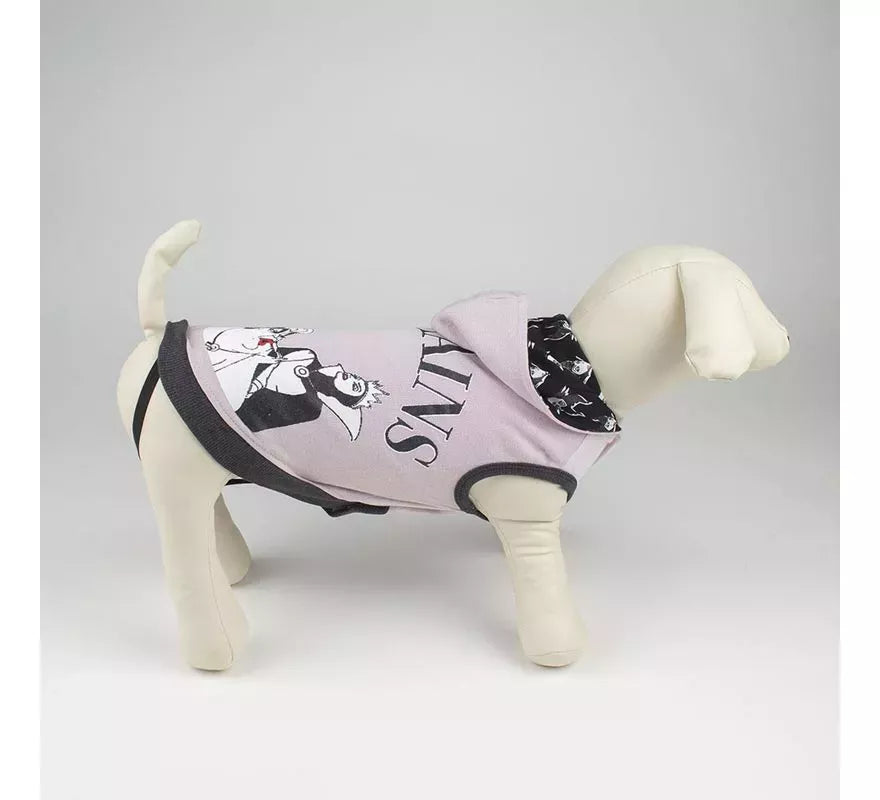 Translation missing: es.Sudadera para Perro Villanas Disney