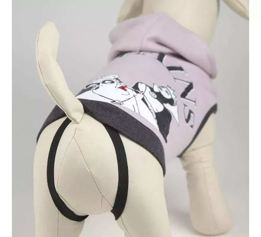 Translation missing: es.Sudadera para Perro Villanas Disney