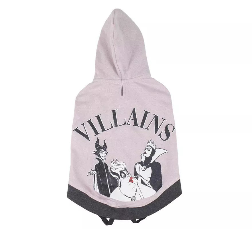 Translation missing: es.Sudadera para Perro Villanas Disney