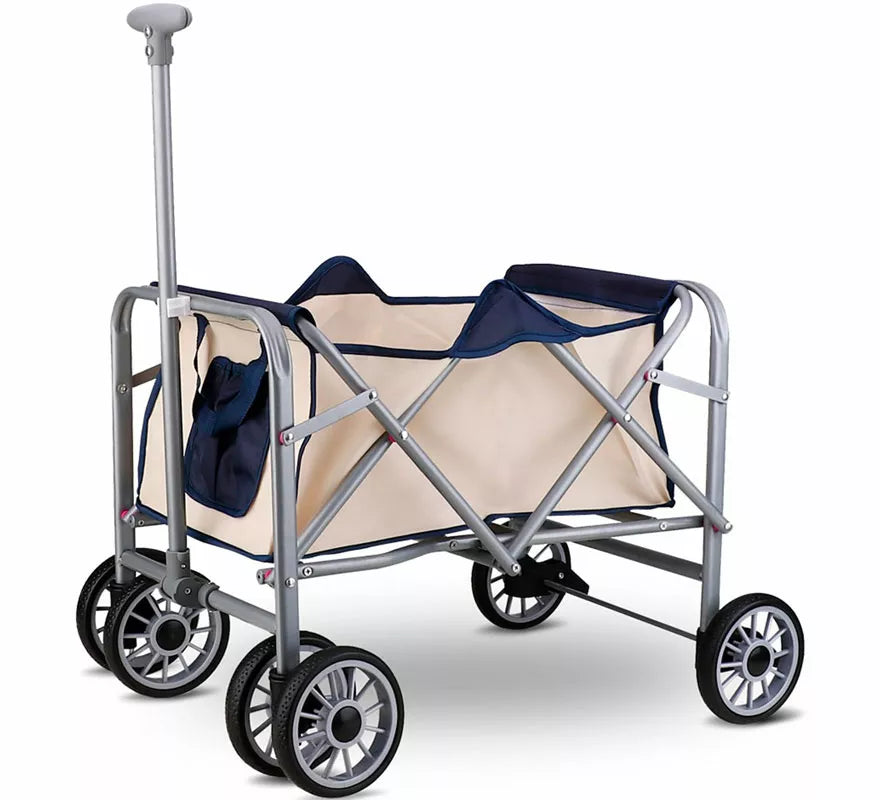 Translation missing: es.Súper Carrito para Transportar Muñecas de 60x38x60 cm