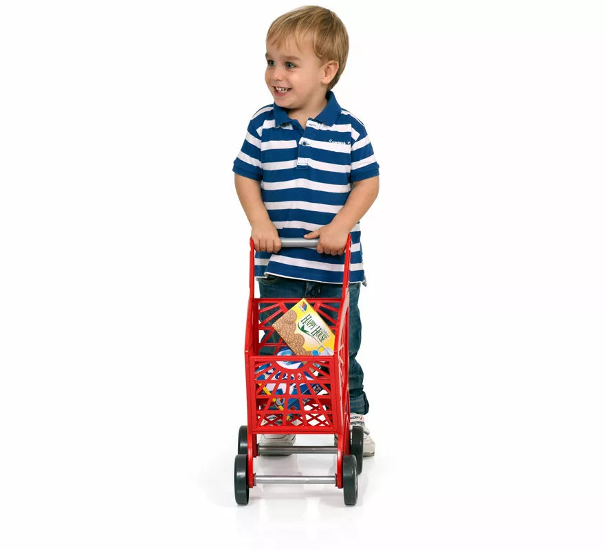 Translation missing: es.Supermercado de Juguete con Carrito