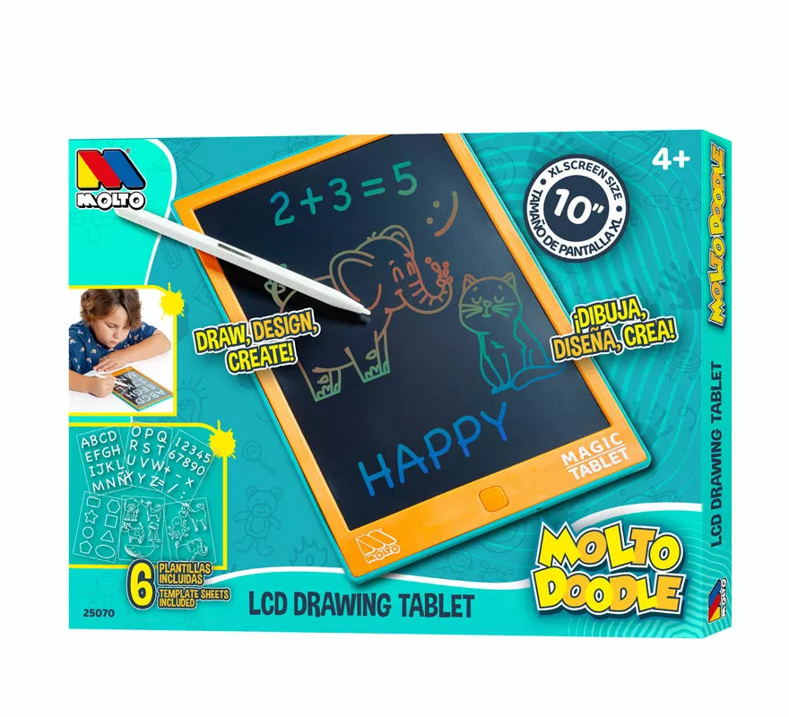 Tableta Pizarra LED XL