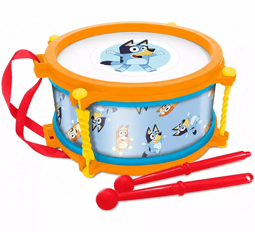 Translation missing: es.Tambor Bluey en Estuche