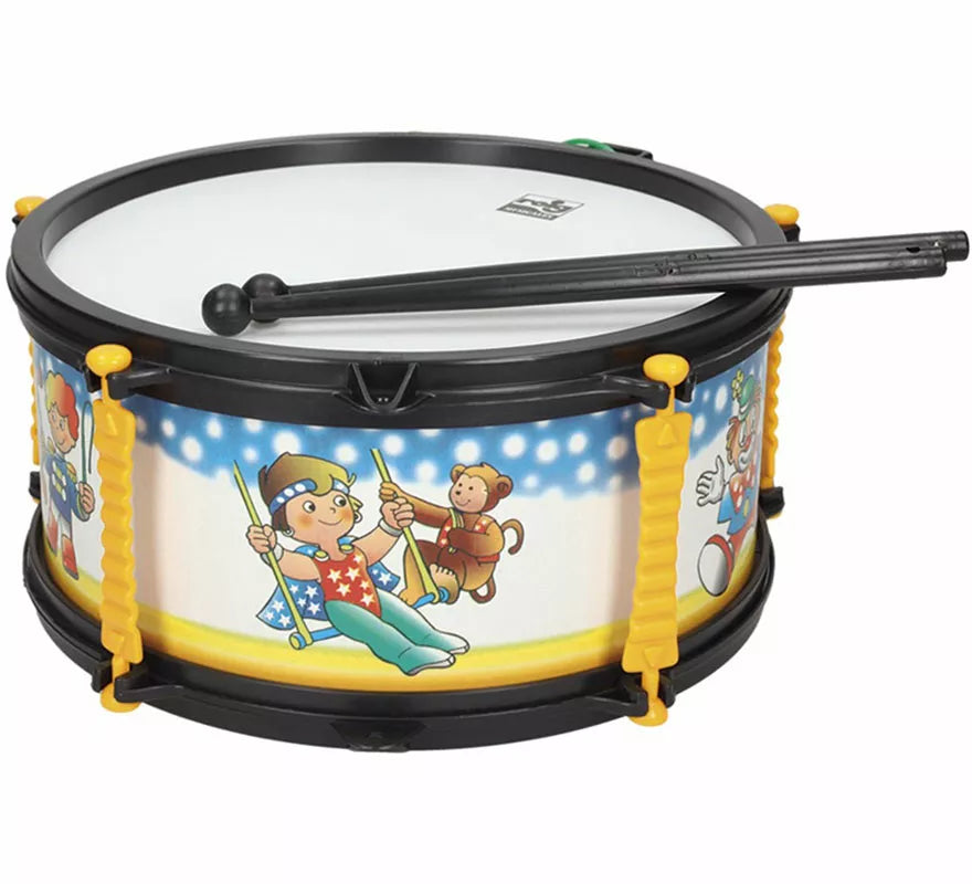 Tambor Circo Infantil