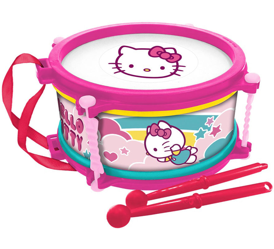 Translation missing: es.Tambor Hello Kitty en Estuche