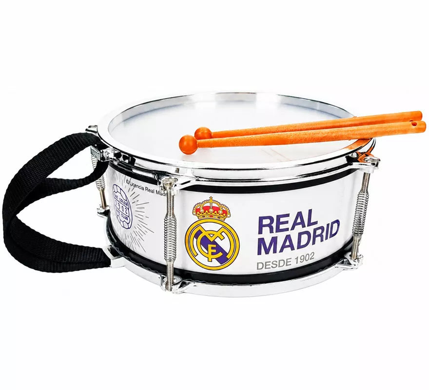 Translation missing: es.Tambor Metalizado Real Madrid