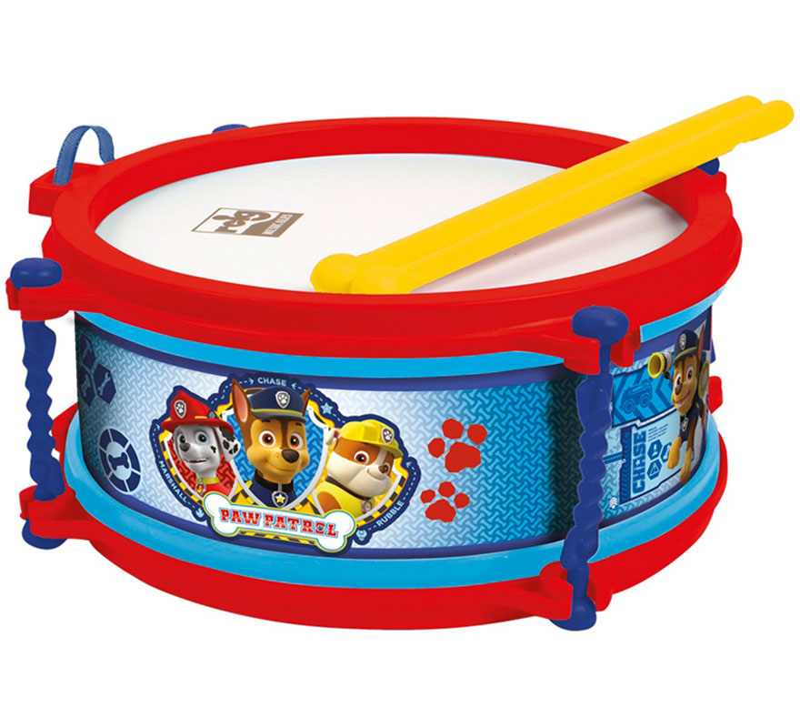 Translation missing: es.Tambor Paw Patrol en Estuche