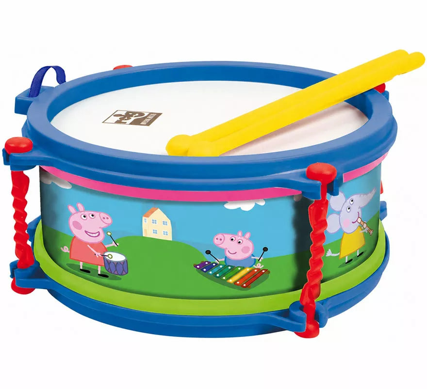 Translation missing: es.Tambor Peppa Pig en Estuche