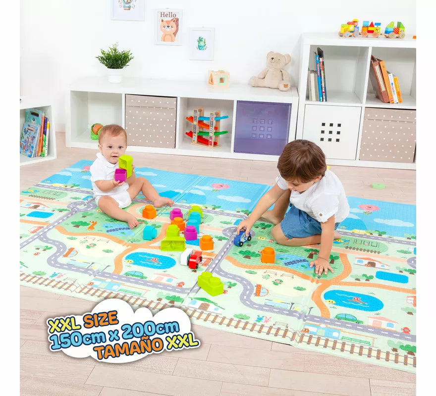 Tapiz infantil de XPE de 150x200 cm