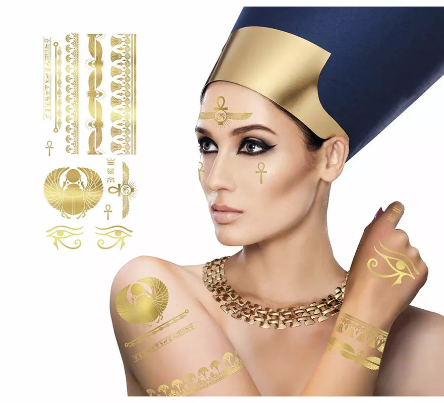 Translation missing: es.Tattoo Oro de Egipto