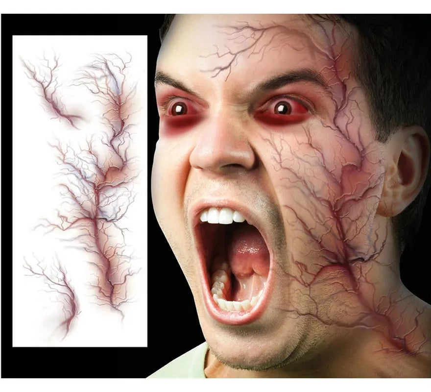 Translation missing: es.Tatuaje Facial Venas