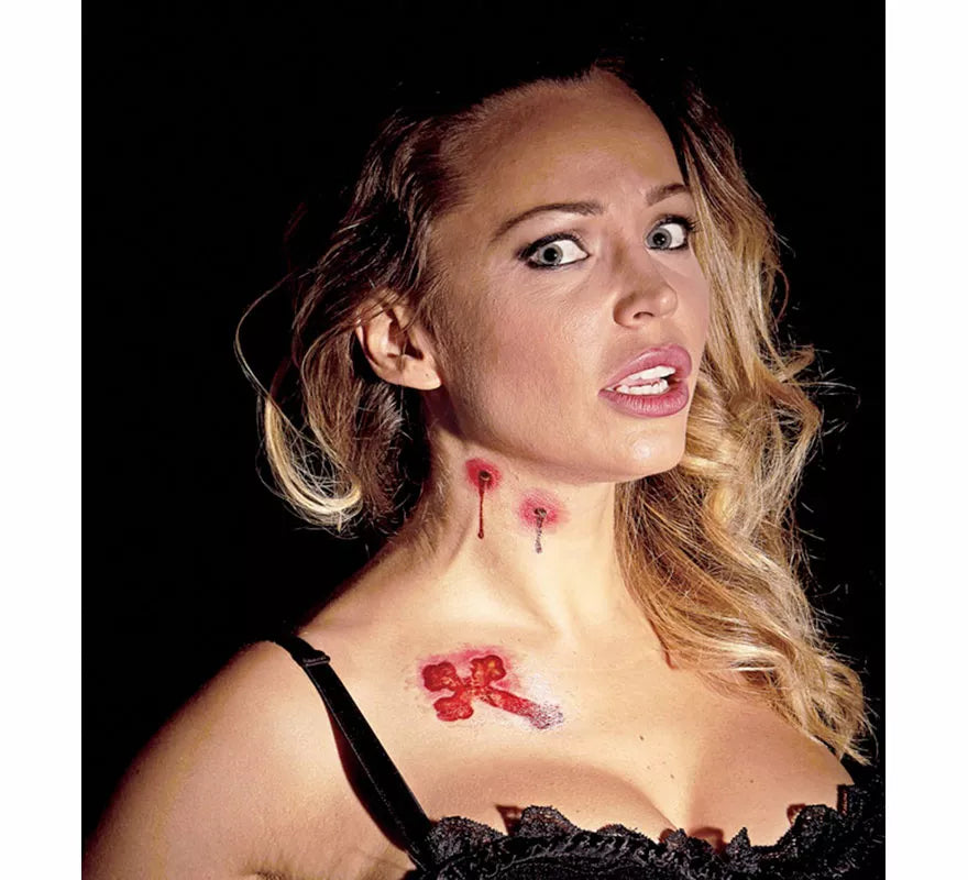Translation missing: es.Tatuajes de Mordiscos de Vampiro