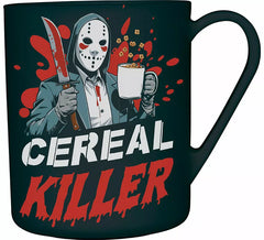 Taza Cereal Killer de 10 cm