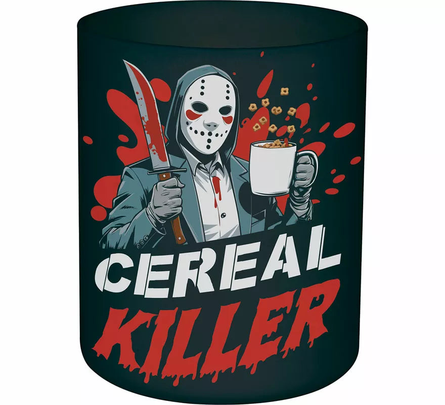 Taza Cereal Killer de 10 cm