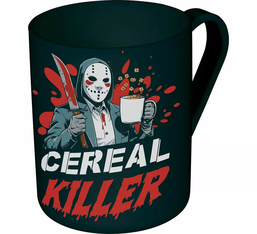 Taza Cereal Killer de 10 cm